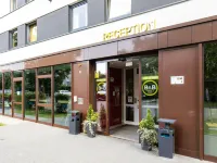 B&B HOTEL Hamburg-Nord Hotels near Dulsberg