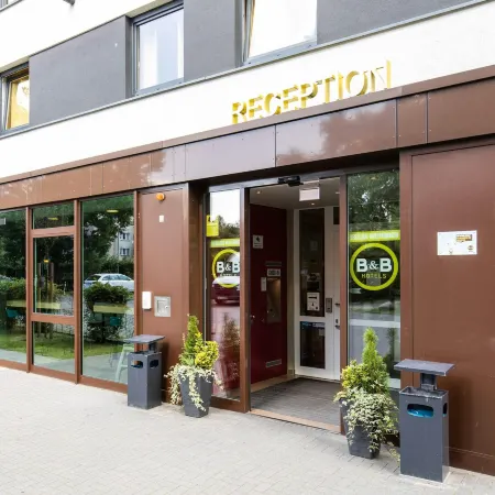 B&B HOTEL Hamburg-Nord