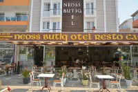Neoss Boutique Hotel - bar