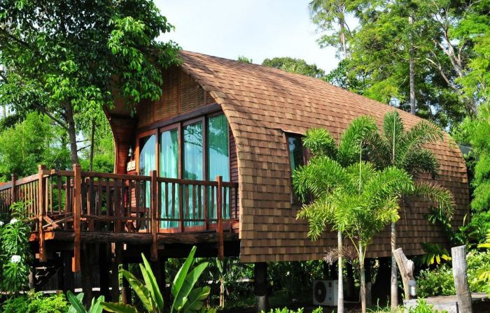 The Cinnamon & SaphanSufan Resort Kohmak