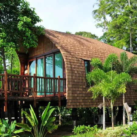 The Cinnamon & SaphanSufan Resort Kohmak