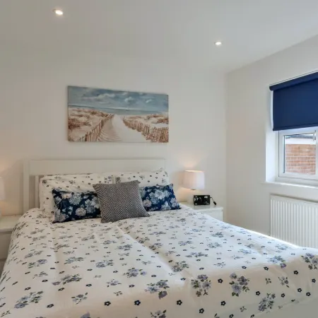 Victorian Caernarfon House for 6