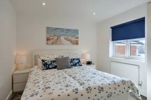 Victorian Caernarfon House for 6 - 3つ星