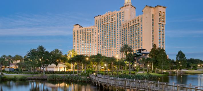 JW Marriott Orlando Grande Lakes Hoteles en Condado de Orange