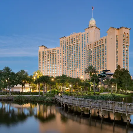 JW Marriott Orlando Grande Lakes