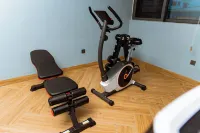 Bio Hôtel - Phòng tập thể hình