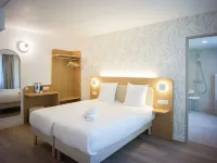 Brit Hotel Confort Roissy Saint-Witz - Pet friendly