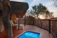 Tshukudu Bush Lodge - 5-Star