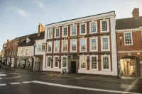 The White Hart - bar