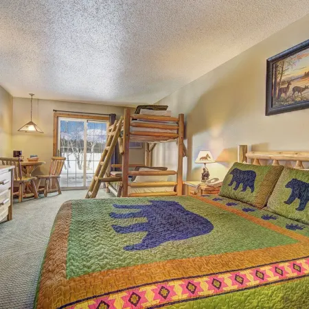 Eagle River Inn and Resort