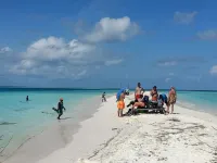 Fins Dive and Leisure Hotel - de playa