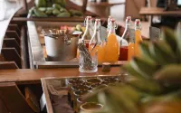 Alagon Ecolodge Nam Cat Tien - بار