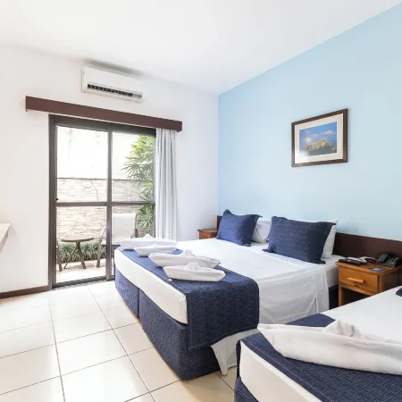 Hotel Ilhas da Grécia