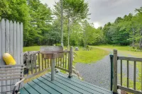 13 Mi to Acadia Artistic Retreat in Nature - 3-Star