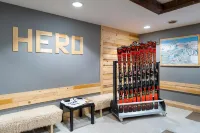 費斯塔冬宮酒店 - 健身室/gym room