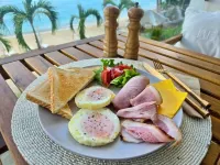 Binucot Pearl Boutique Resort - Breakfast