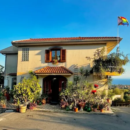 Pupi Catania Etna B&B