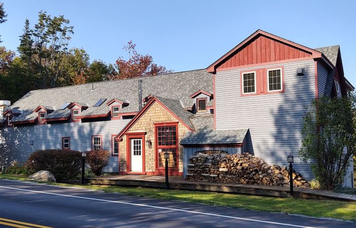 Doveberry Inn