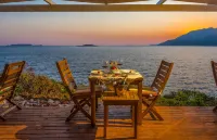 Mandalina Suites - breakfast