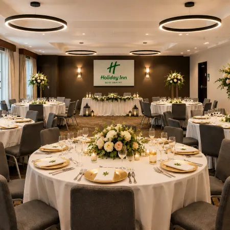 Holiday Inn BOISE AIRPORT by IHG