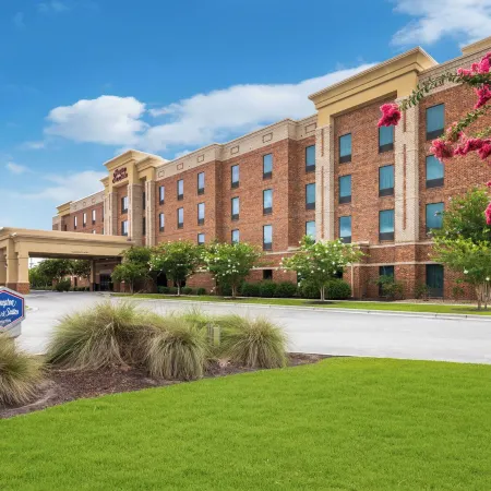 Hampton Inn & Suites by Hilton Swansboro Near Camp Lejeune