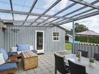 "Kjartan" - 1.2km from the Sea in NE Jutland - parking
