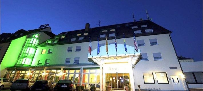 Hotel Weber Hotele w: Mannheim