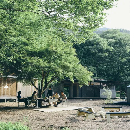 Loof Tiny House Camp