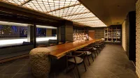 Lake Shikotsu Tsuruga Bessou Ao No Za - bar