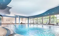 Aparthotel Treudelberg Hamburg - piscina