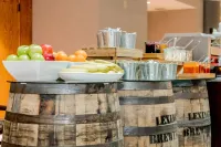 Embassy Suites by Hilton Lexington Green - petit déjeuner