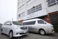 Boso Shirahama Umisato Hotel - parcheggio
