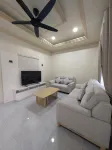 Nusantara Guesthouse - 停車場