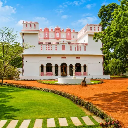Bijay Niwas Palace- Bijaynagar