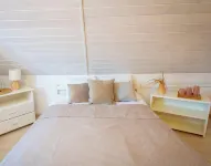Two-story Holiday Home for 4 People, Summer Pool - Pools