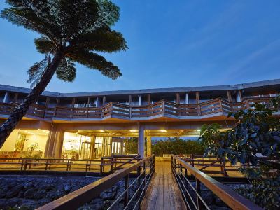 Iriomotejima-Jungle Hotel Painumaya