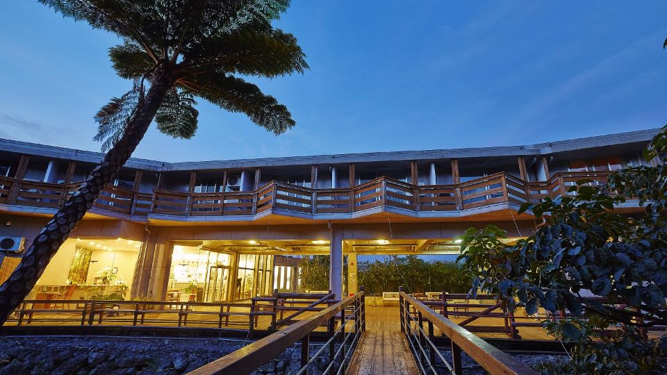 Iriomotejima-Jungle Hotel Painumaya