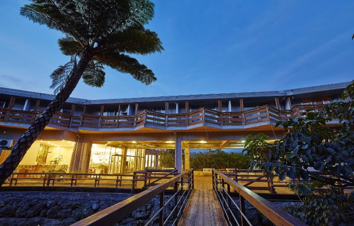 Iriomotejima-Jungle Hotel Painumaya