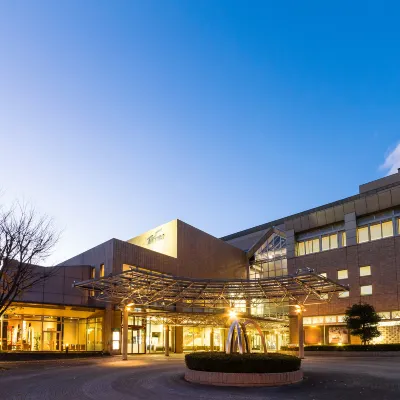 Hotel Kumamoto Terrsa Hotel berhampiran Taman Suizenji