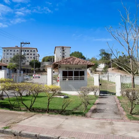 Apto com Ar e Garagem a 8 min da Praia dos Recifes