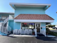 Sand Castle Motel - en bord de mer