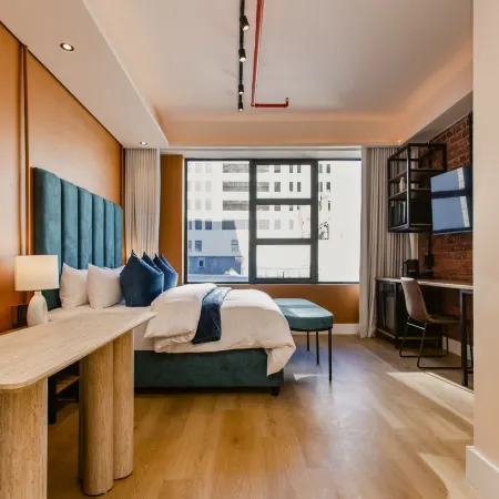 The Jester Boutique Hotel