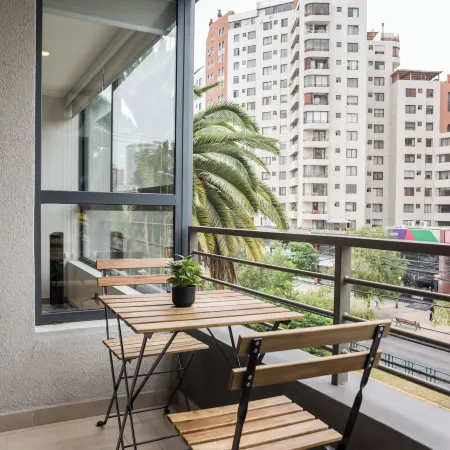 Brown Sur Apartments by Andes STR Hotels in Santiago