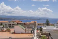 Exclusive BB Villa Rosa - con vista mare