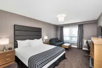 Sandman Hotel Grande Prairie - Parking
