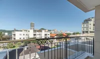 2BR Apt by Beach + BBQ Bombinhas Uml0103 - Apartments