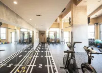 Rise Urban Art Hotel - salle de sport