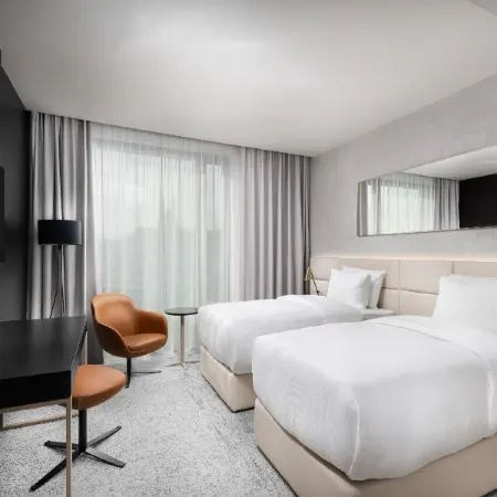Clarion Congress Hotel Brno