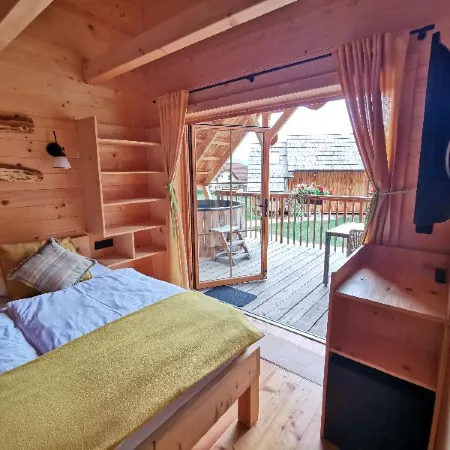 Ribno Luxury Glamping