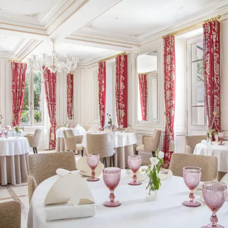 La Nauve, Hôtel & Jardin - Relais & Châteaux